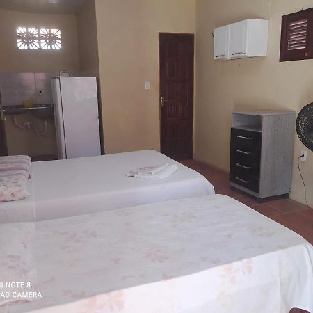 Suites D'Belinha Canoa Quebrada Exterior photo