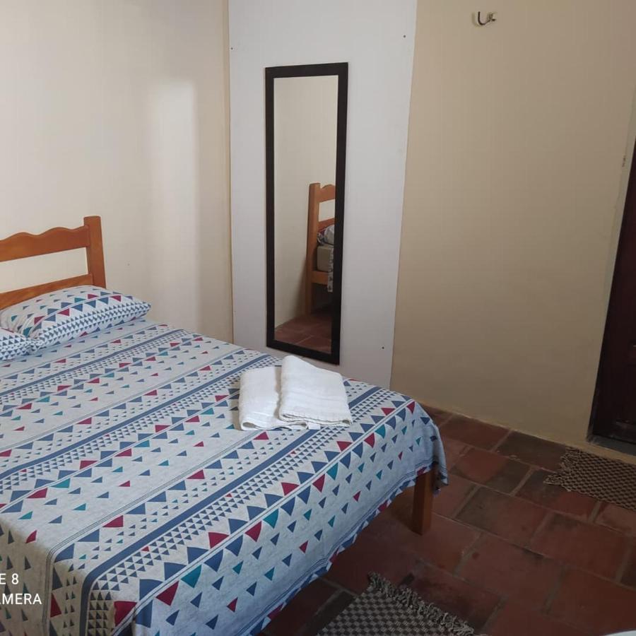 Suites D'Belinha Canoa Quebrada Exterior photo