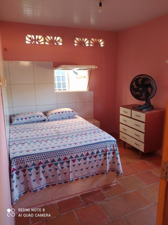 Suites D'Belinha Canoa Quebrada Exterior photo