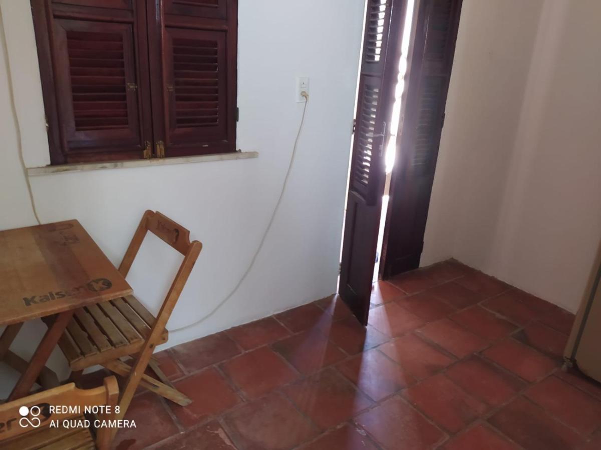 Suites D'Belinha Canoa Quebrada Exterior photo