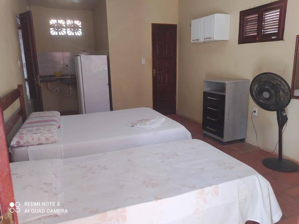 Suites D'Belinha Canoa Quebrada Exterior photo