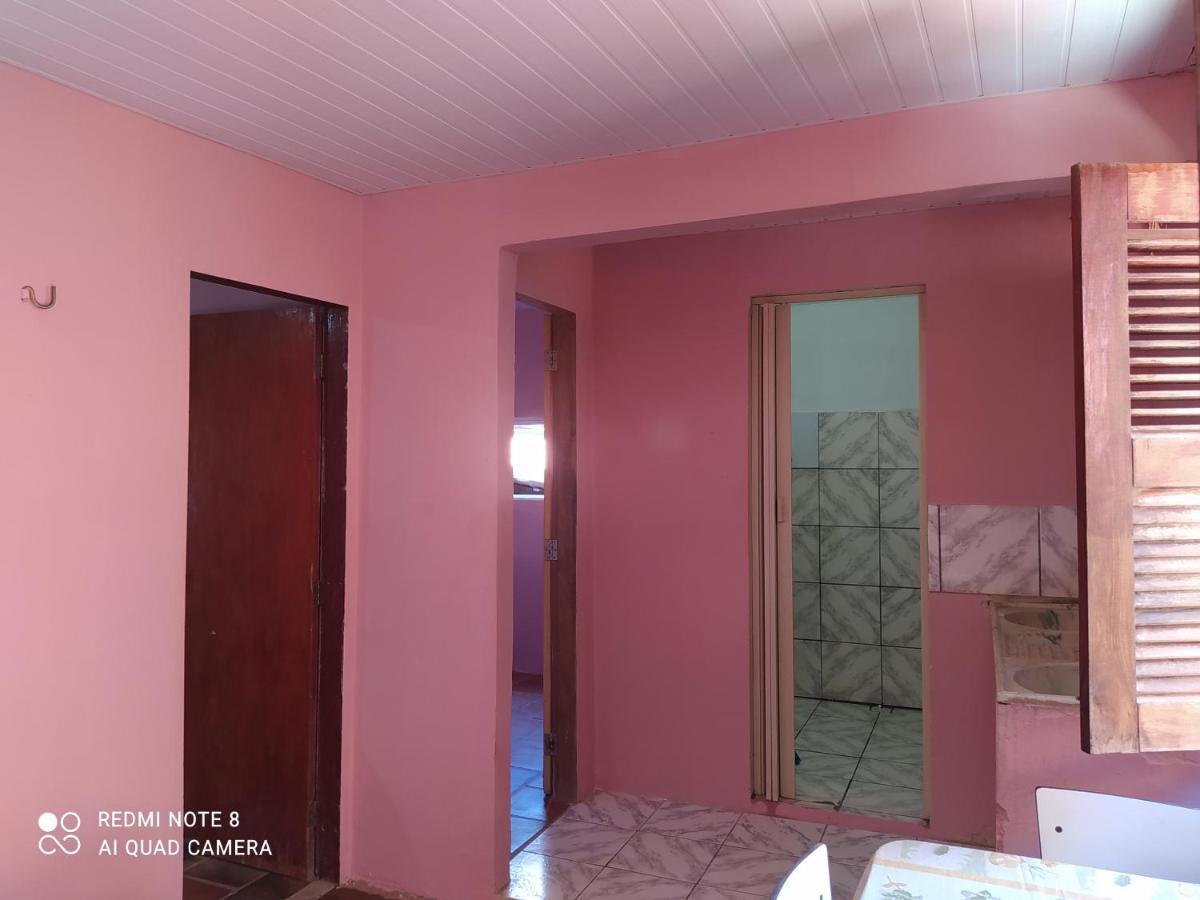 Suites D'Belinha Canoa Quebrada Exterior photo